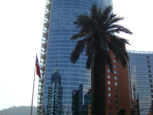 ECO Case Study Photo, Titanium La Portada, Santiago