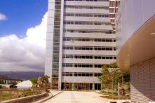 Camass access floor Case Study Photo, Industrial Park, Taiwan