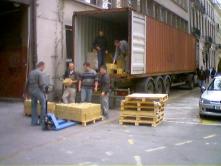 Camass access floor Case Study Photo, Grand Thronton Carson Wagon Lille, France  
