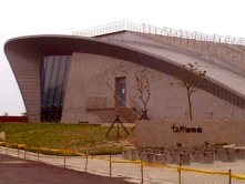 ECO access floor Case Study Photo, Historical & Archaeological Museum