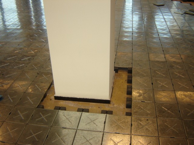 GrandSquare access floor Case Study Photo, Westerstraat Rotterdam, Netherlands