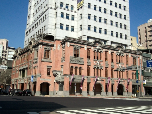 Bei-Fu Building, Taiwan