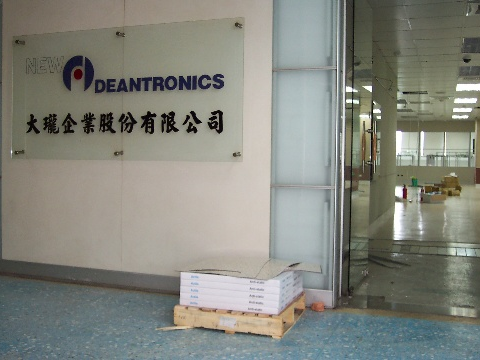 Deantronics, Taiwan