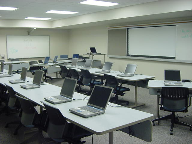 School New classroom, Australia