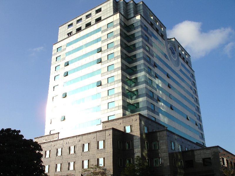 Goverment Building, Taiwan