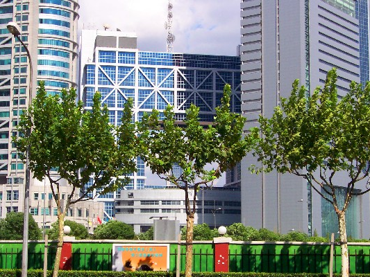 Stock Exchange, China