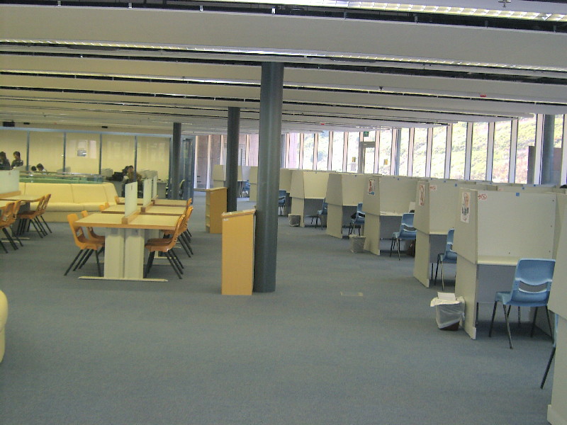 CamassCrete access floor Case Study Photo, Vocational Education, Hong Kong