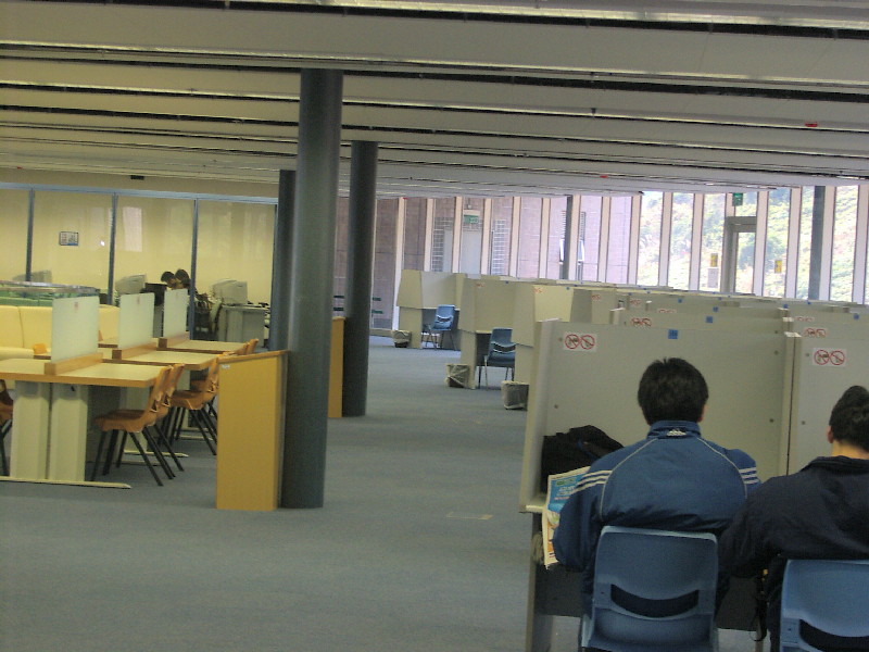 CamassCrete access floor Case Study Photo, Vocational Education, Hong Kong