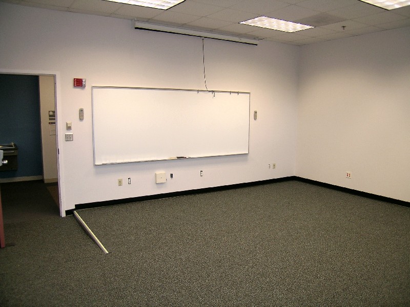 ECO access floor Case Study Photo, Virginia Tech, USA