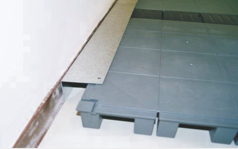 Edge Rail