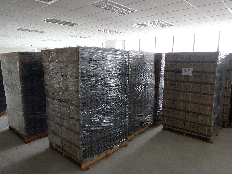 ECO access floor Case Study Photo, Government Building,  Taiwan