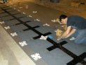 ECO access floor Case Study Photo, Wireless Store, USA