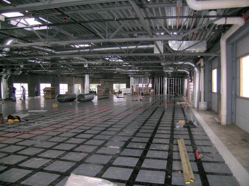 ECO Case Study Photo, DRÄXLMAIER, USA