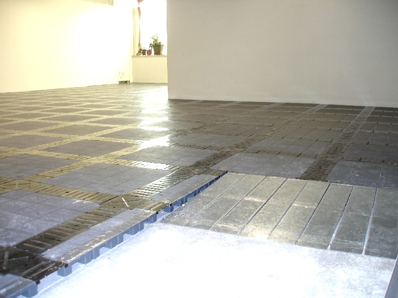 ECO access floor Case Study Photo, Government Building,  Taiwan