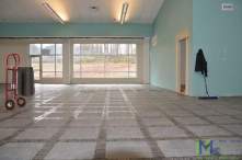 ECO access floor Case Study Photo, Madison Library, USA