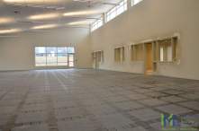 ECO access floor Case Study Photo, Madison Library, USA