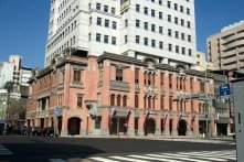 ECO access floor Case Study Photo, Bei-Fu Building, Taiwan