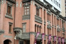 ECO access floor Case Study Photo, Bei-Fu Building, Taiwan