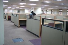 ECO access floor Case Study Photo, Bei-Fu Building, Taiwan