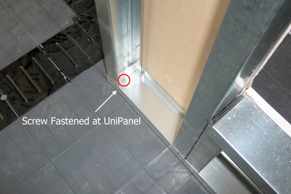 ECO access floor Case Study Photo, Bei-Fu Building, Taiwan