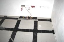 ECO access floor Case Study Photo, Bank, Doha
