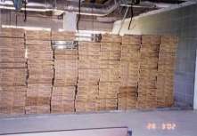 Camass access floor Case Study Photo, Hougang Branch, Singapore