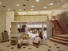 Camass access floor Case Study Photo, Mezzanine, Taiwan