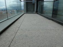 Outdoor access floor Case Study Photo, Balcany, Taiwan