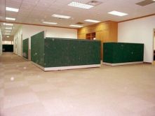 ECO access floor Case Study Photo, K L Cable TV