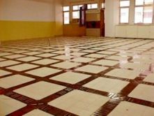 ECO access floor Case Study Photo, Longhua Institute, Taiwan