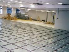 Camass access floor Case Study Photo, OFTA, Hong Kong