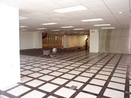 ECO access floor Case Study Photo, Ofuna Enterprise, Taiwan