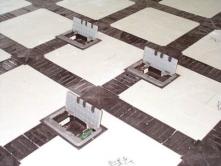 ECO access floor Case Study Photo, Ofuna Enterprise, Taiwan