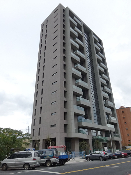 Outdoor access floor Case Study Photo, Balcany, Taiwan