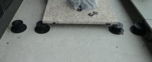 Outdoor access floor Case Study Photo, Balcany, Taiwan