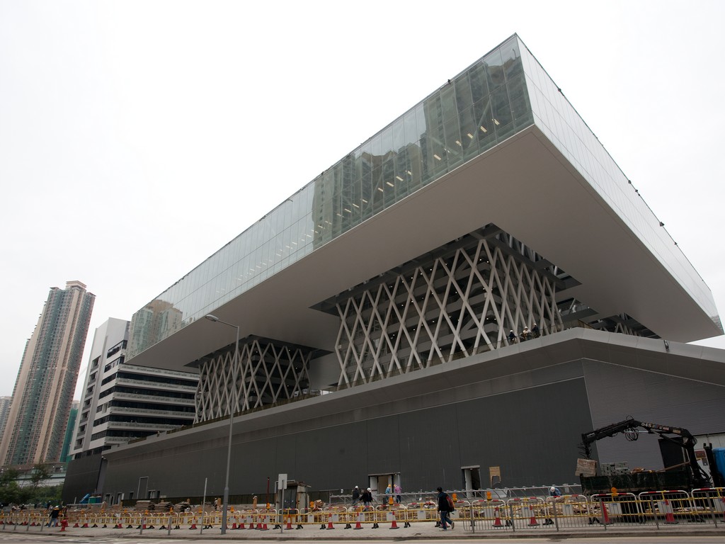 Design Institute, Hong Kong