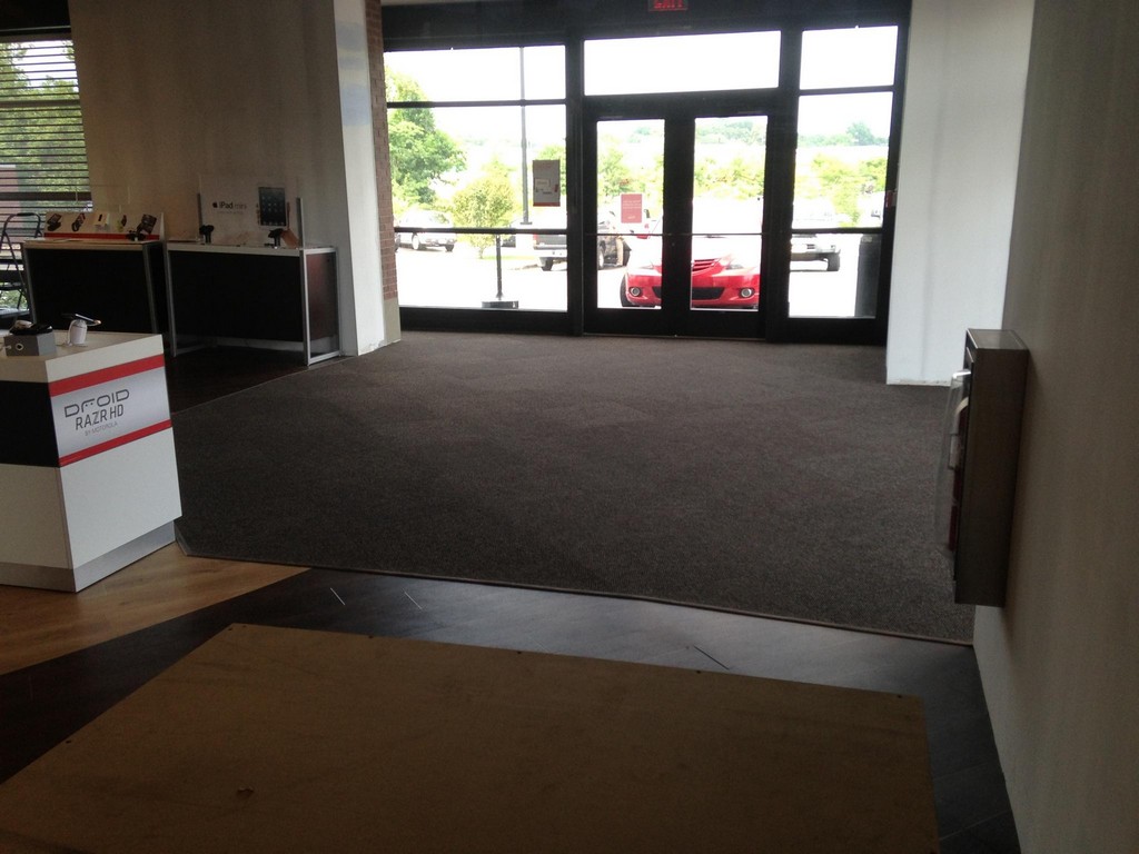 ECO access floor Case Study Photo, Creek, Turkey