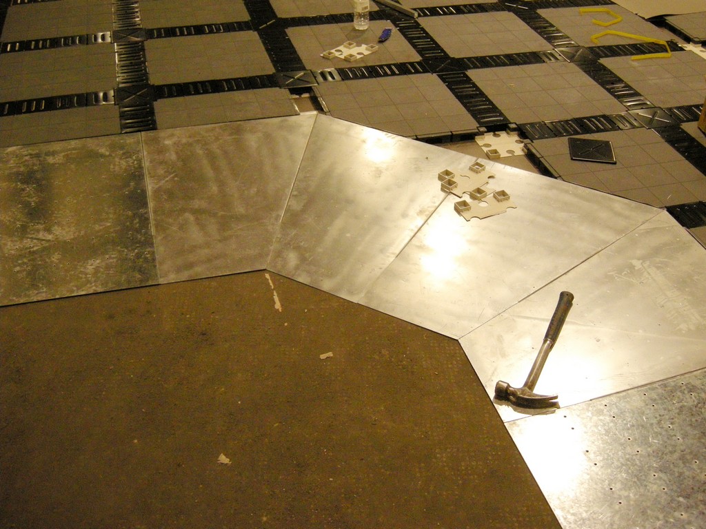 ECO access floor Case Study Photo, Wireless Store, USA