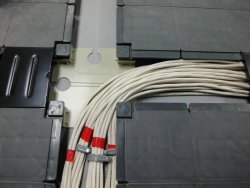 ECO access floor Case Study Photo, Government Building, Taiwan