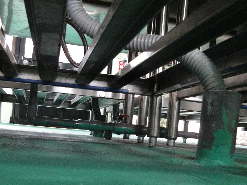 Cooking Schoo Kitchen