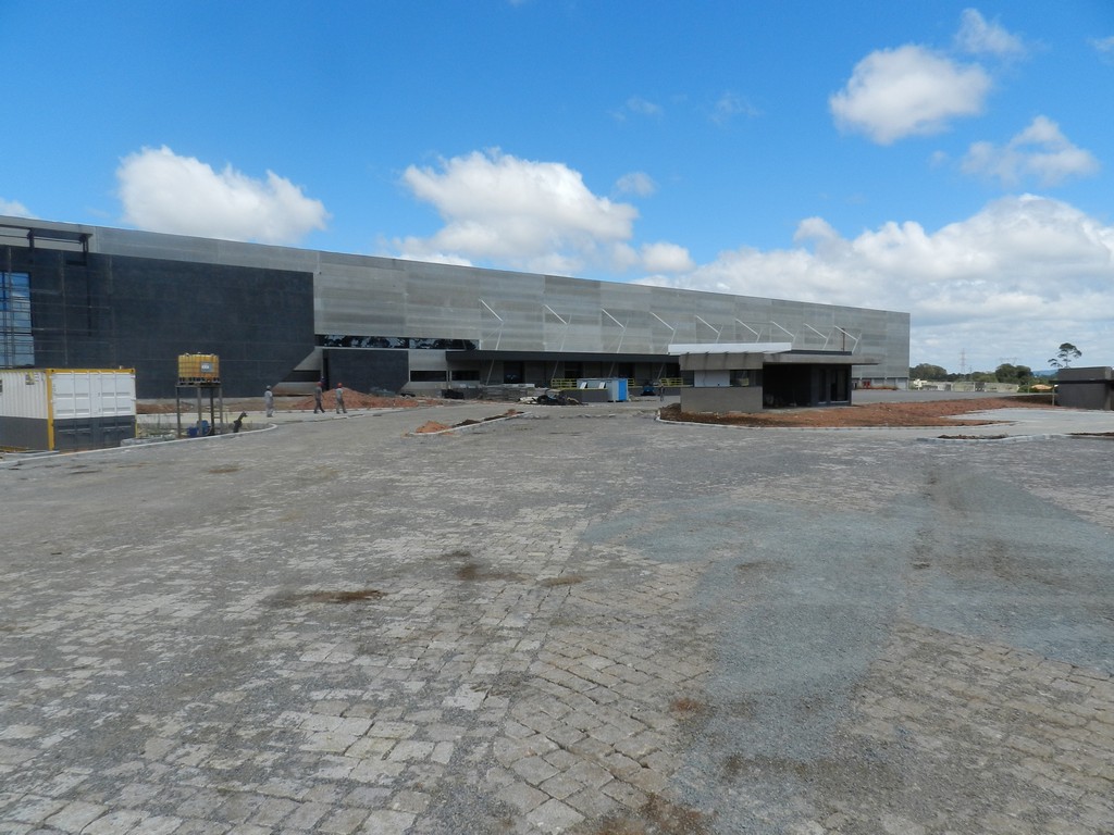 Camass access floor Case Study Photo, CCM, Brazil