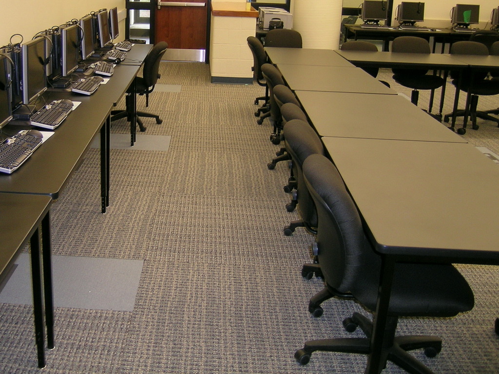 school classroom renovation