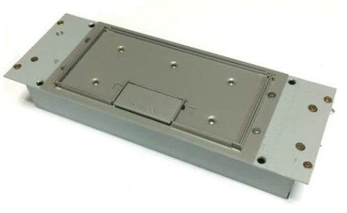 lid: Steel floorbox